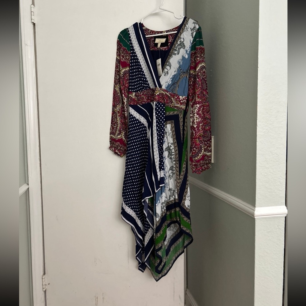 Anthropology dress size 4 NWT